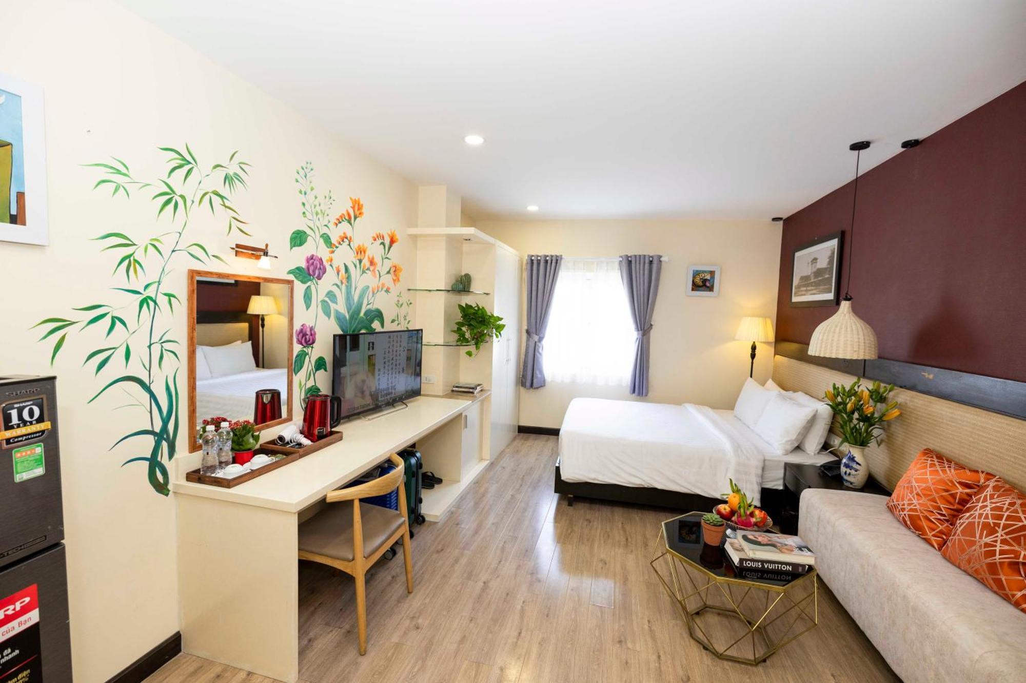 Asian Ruby Hotel & Spa - 122F Bui Thi Xuan Street Ho Şi Min Exterior foto
