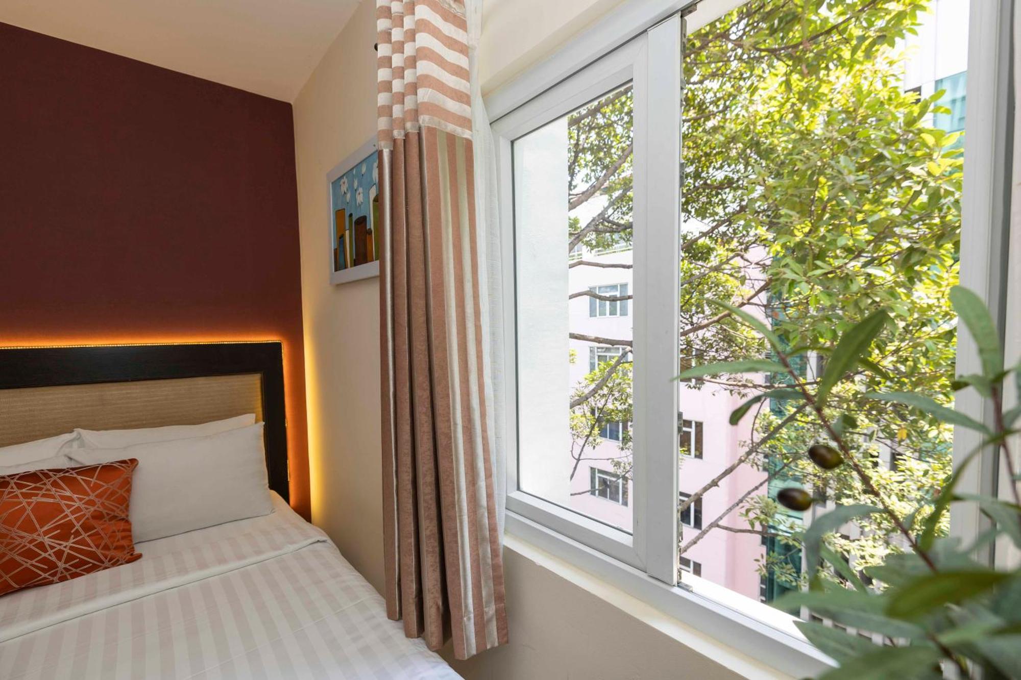 Asian Ruby Hotel & Spa - 122F Bui Thi Xuan Street Ho Şi Min Exterior foto