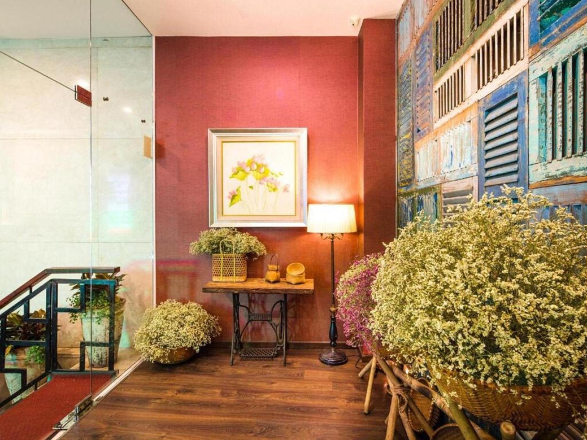 Asian Ruby Hotel & Spa - 122F Bui Thi Xuan Street Ho Şi Min Exterior foto