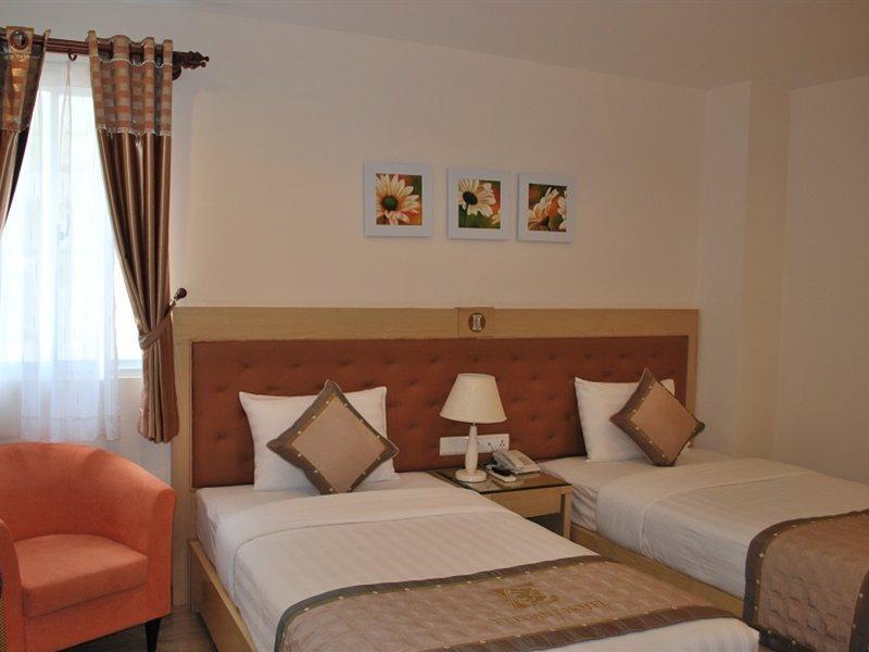 Asian Ruby Hotel & Spa - 122F Bui Thi Xuan Street Ho Şi Min Exterior foto