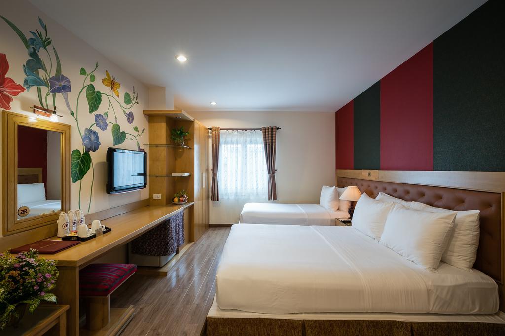 Asian Ruby Hotel & Spa - 122F Bui Thi Xuan Street Ho Şi Min Exterior foto